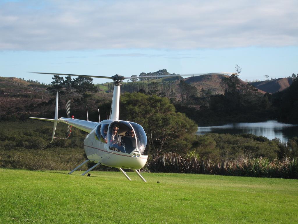 Okura River Estate Getaway Auckland Exterior foto